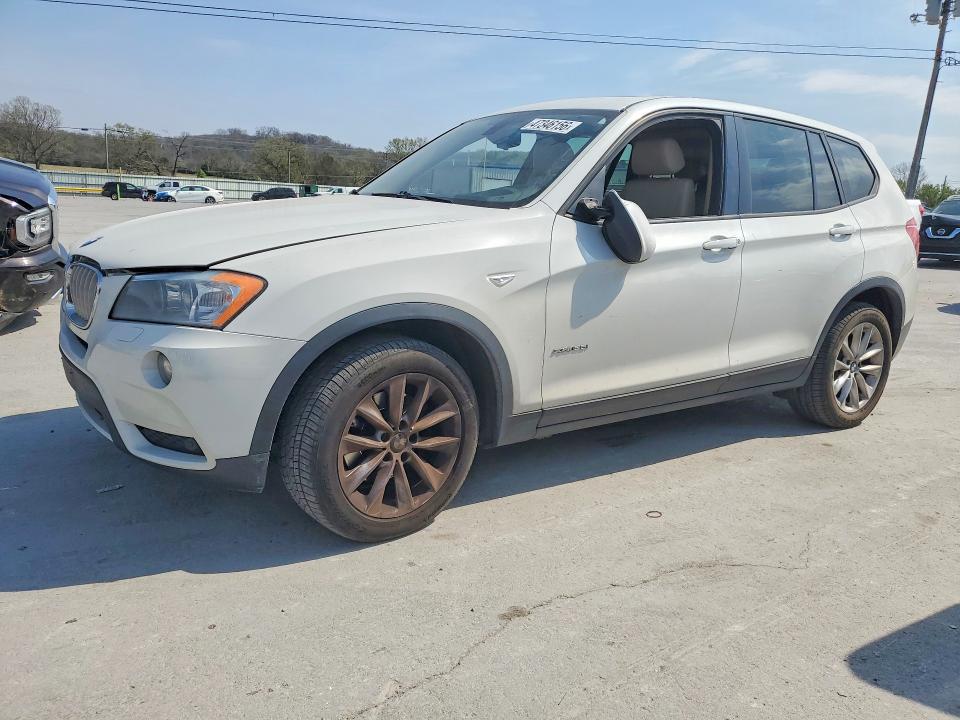 Продаж на аукціоні авто 2014 Bmw X3, vin: 5UXWX9C59E0D27880, номер лоту: 47346156