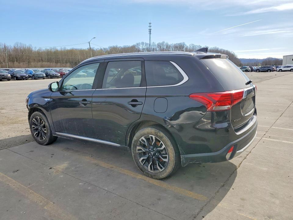Продаж на аукціоні авто 2018 Mitsubishi Outlander, vin: JA4J24A59JZ032128, номер лоту: 47036206