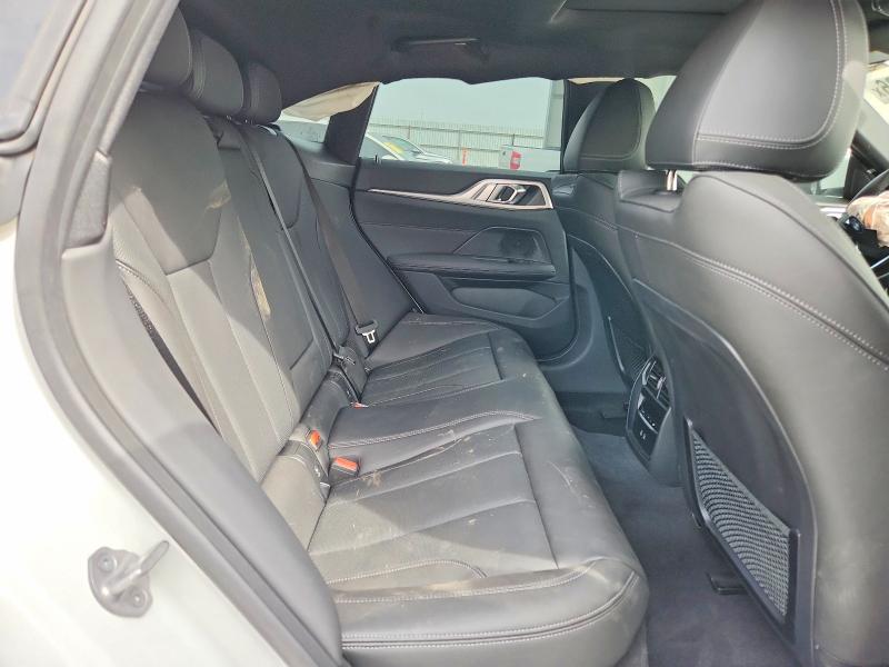 Aukcja sprzedaży 2024 Bmw I4, vin: WBY43AW02RFS65016, numer aukcji: 47868786