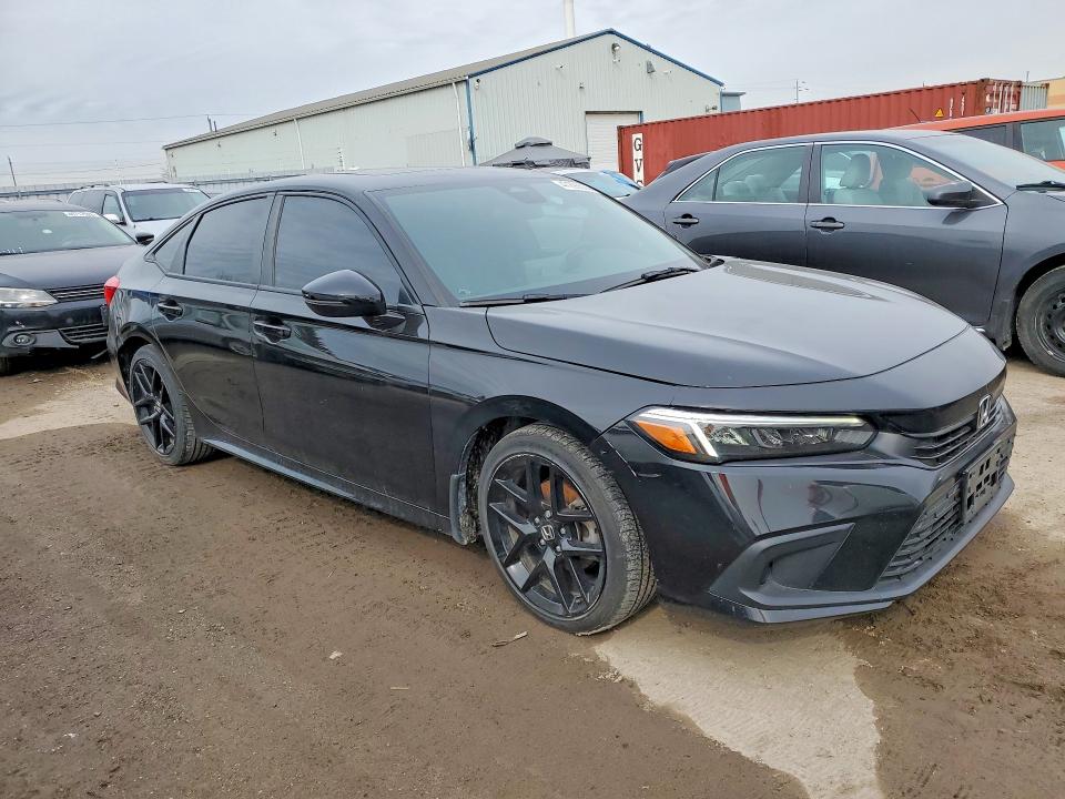 Продажа на аукционе авто 2022 Honda Civic, vin: 2HGFE2F58NH117906, номер лота: 47298626
