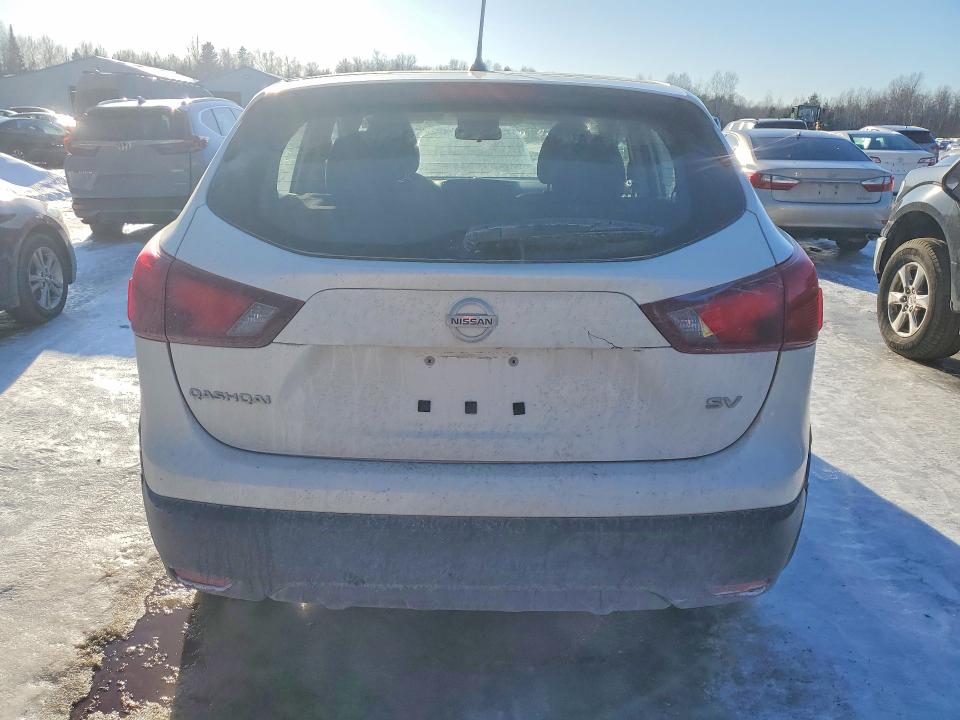 Aukcja sprzedaży 2018 Nissan Rogue Sport, vin: JN1BJ1CP1JW155193, numer aukcji: 79478015