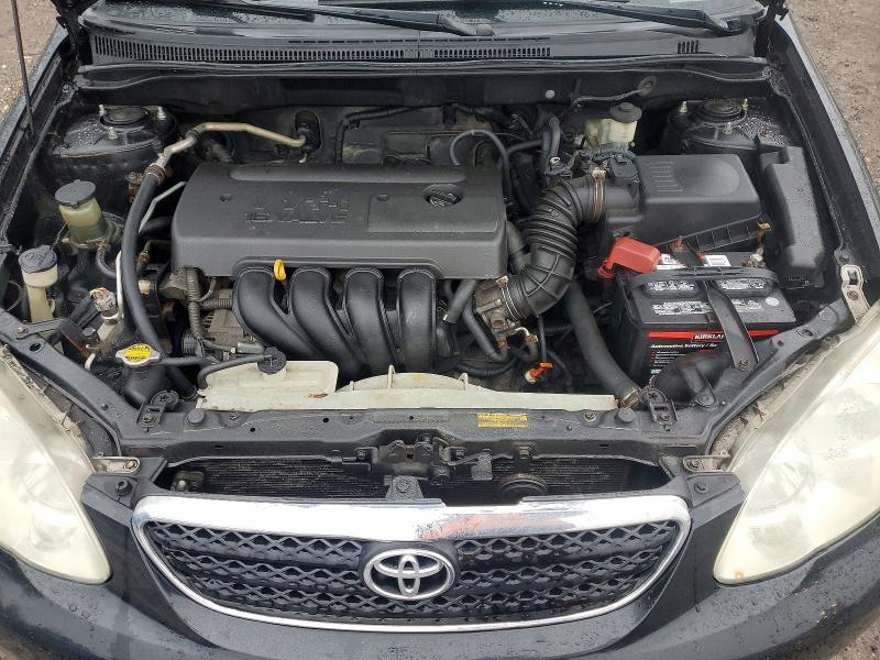 Продаж на аукціоні авто 2006 Toyota Corolla, vin: 2T1BR32E86C702770, номер лоту: 45668026