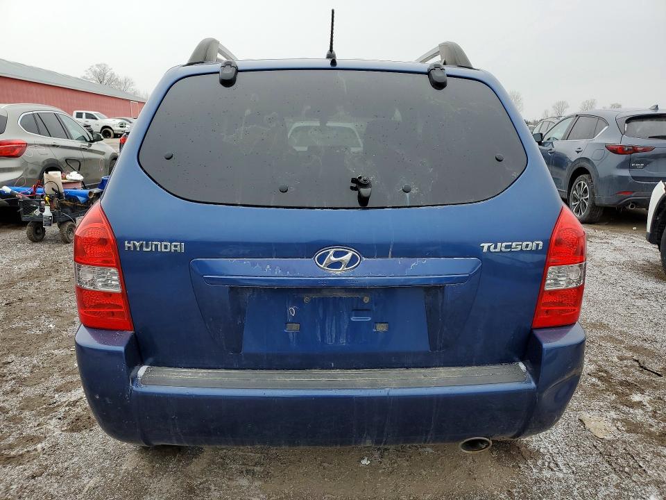 Auction sale of the 2009 Hyundai Tucson, vin: KM8JM12B89U067900, lot number: 46008736