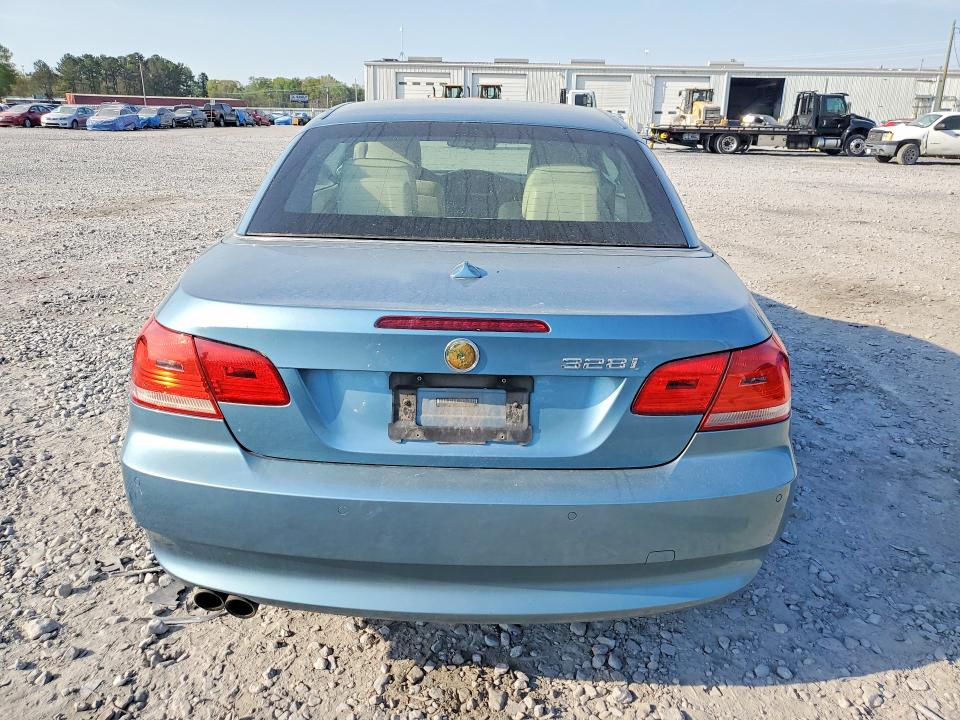 41590126 :رقم المزاد ، WBAWL13508PX22342 vin ، 2008 Bmw 328 مزاد بيع