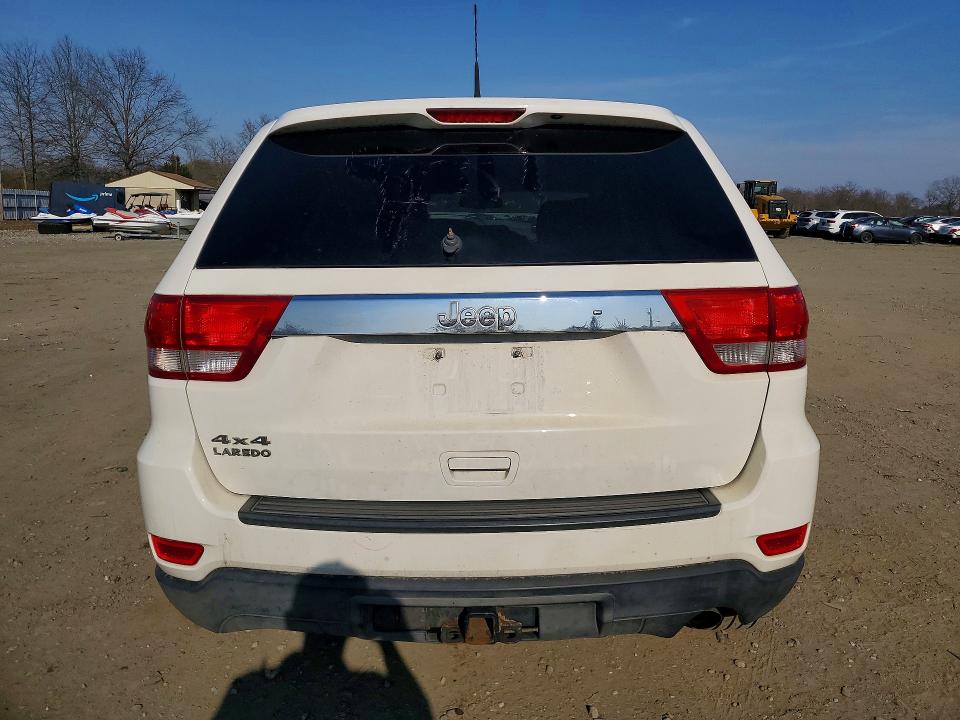 Продаж на аукціоні авто 2011 Jeep Grand Cherokee, vin: 1J4RR4GG8BC504864, номер лоту: 47138806