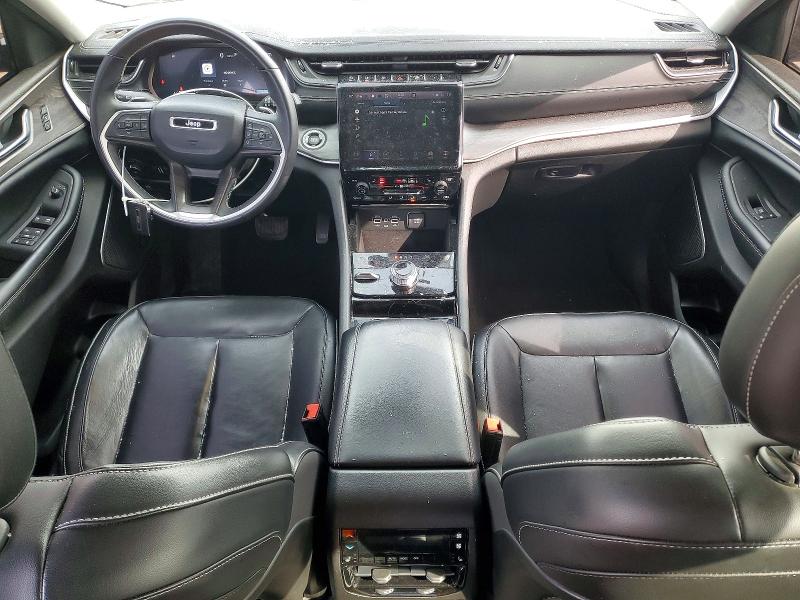 Продаж на аукціоні авто 2022 Jeep Grand Cherokee, vin: 1C4RJKBG8N8580858, номер лоту: 46716206