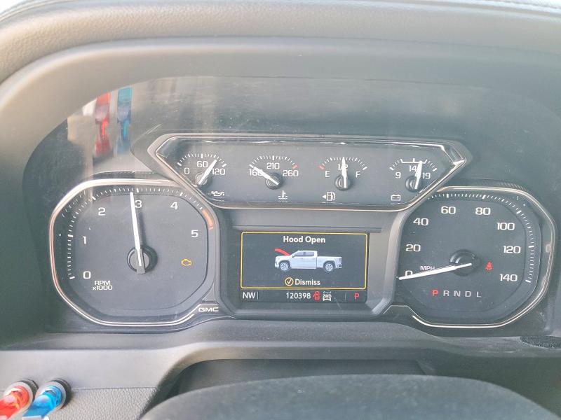 Продаж на аукціоні авто 2022 Gmc Sierra, vin: 1GT59TEYXNF313170, номер лоту: 46307226