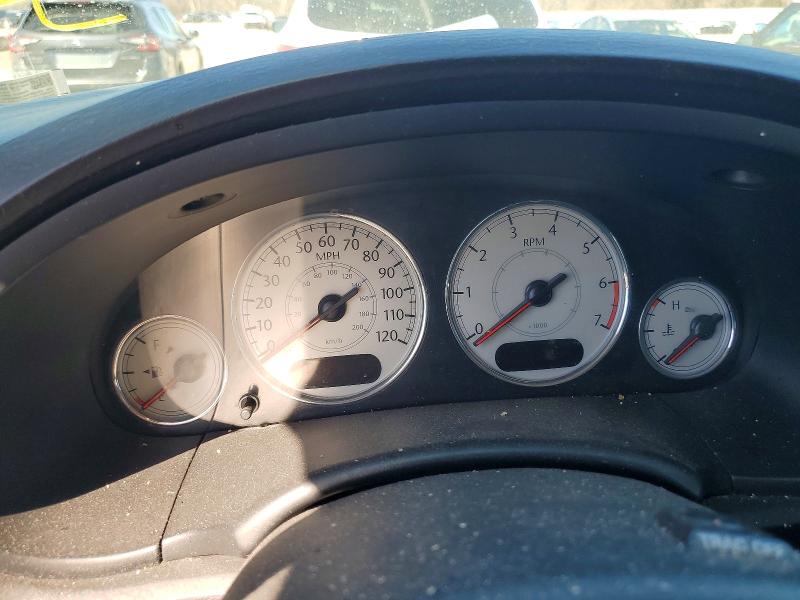 46041186 :رقم المزاد ، 2A4GP54L56R635624 vin ، 2006 Chrysler Town & Country مزاد بيع