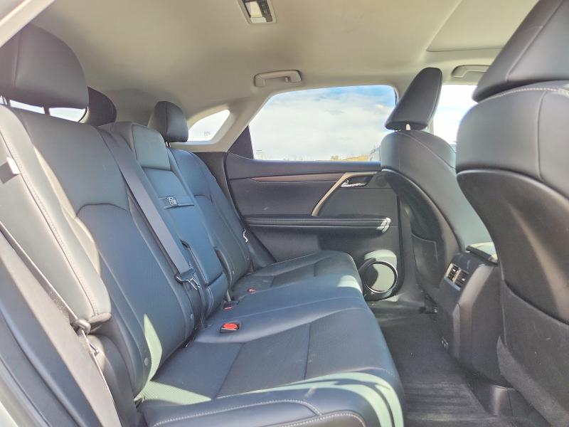 79119835 :رقم المزاد ، 2T2HZMDA7MC261572 vin ، 2021 Lexus Rx 350 مزاد بيع