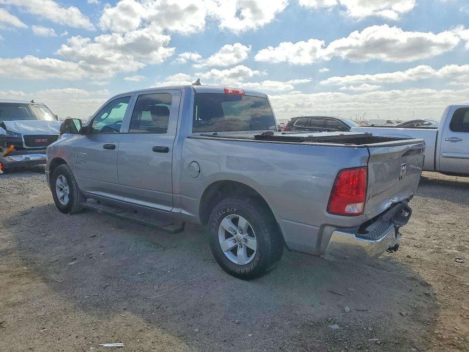 47050996 :رقم المزاد ، 1C6RR6LG9NS192630 vin ، 2022 Ram 1500 Classic مزاد بيع