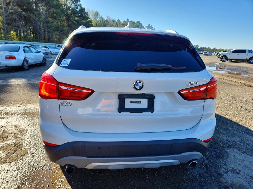 Продаж на аукціоні авто 2017 Bmw X1, vin: WBXHU7C30H5H35670, номер лоту: 45462616