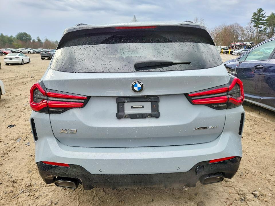 Aukcja sprzedaży 2022 Bmw X3, vin: 5UX53DP00N9N22607, numer aukcji: 47969416