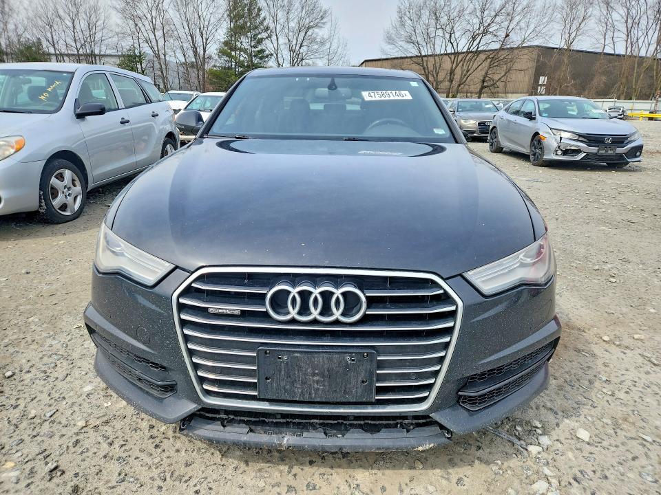 Продажа на аукционе авто 2017 Audi A6, vin: WAUG8BFC5HN013603, номер лота: 47589146