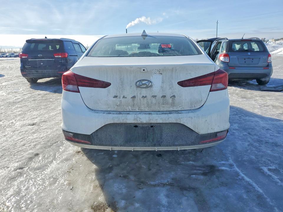 79186795 :رقم المزاد ، KMHD84LF0LU002955 vin ، 2020 Hyundai Elantra مزاد بيع