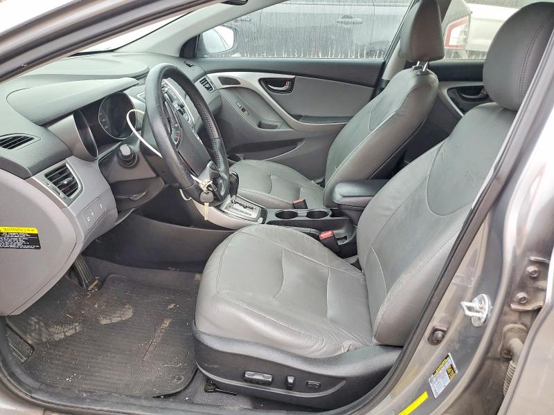 Продажа на аукционе авто 2013 Hyundai Elantra, vin: 5NPDH4AE2DH297213, номер лота: 79602835
