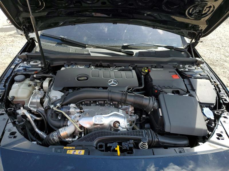 2022 Mercedes-benz A მანქანა იყიდება აუქციონზე, vin: W1K3G4EB9NJ339972, აუქციონის ნომერი: 46187576