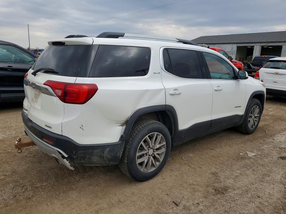 Продаж на аукціоні авто 2019 Gmc Acadia, vin: 1GKKNSLS7KZ239471, номер лоту: 47869406