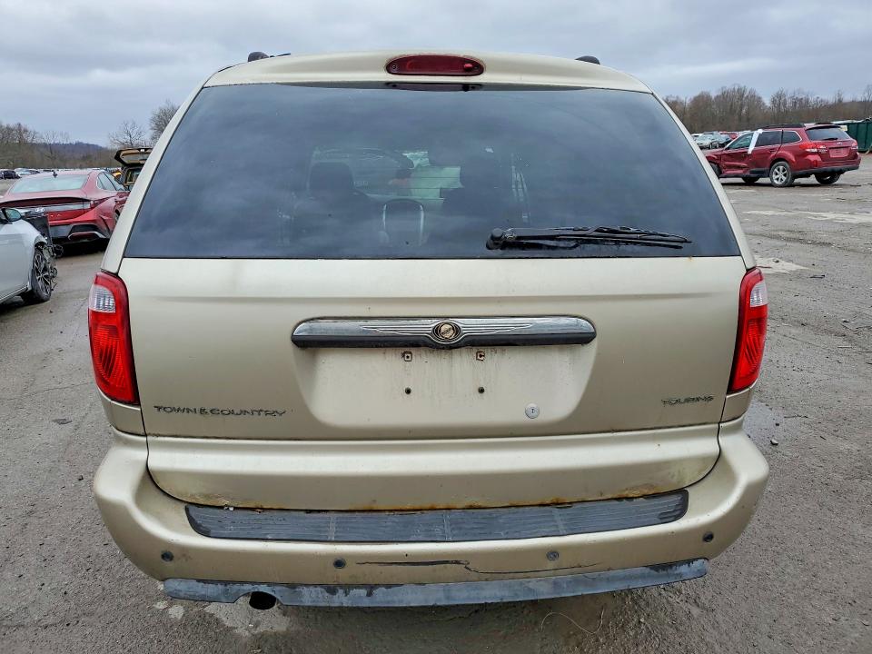 46866606 :رقم المزاد ، 2A4GP54L46R885419 vin ، 2006 Chrysler Town & Country مزاد بيع