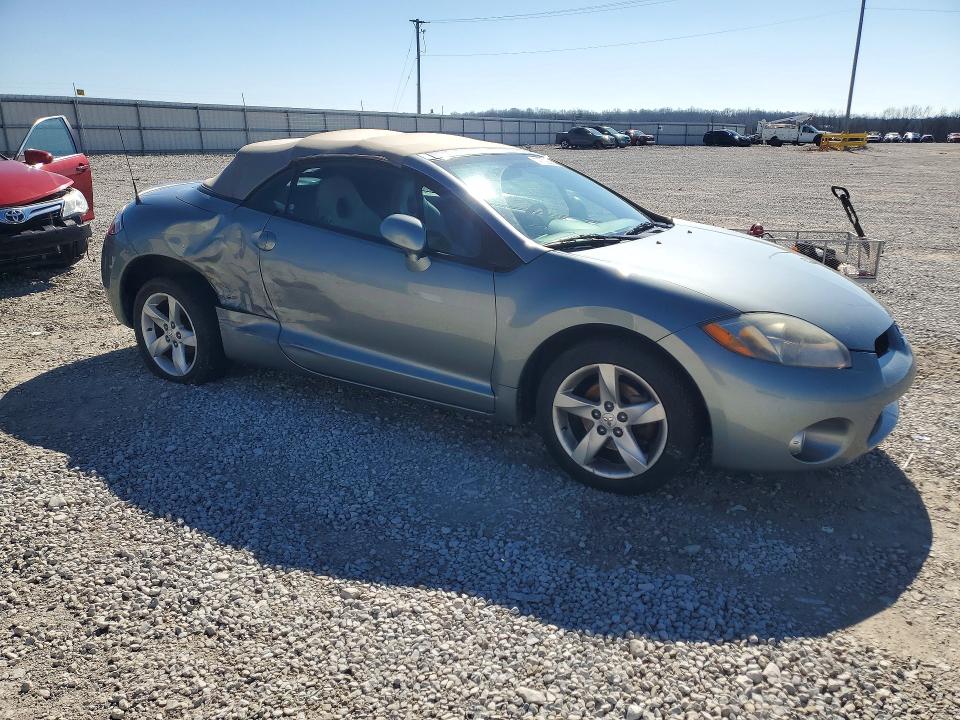 Продаж на аукціоні авто 2007 Mitsubishi Eclipse, vin: 4A3AL25F07E055711, номер лоту: 79708635