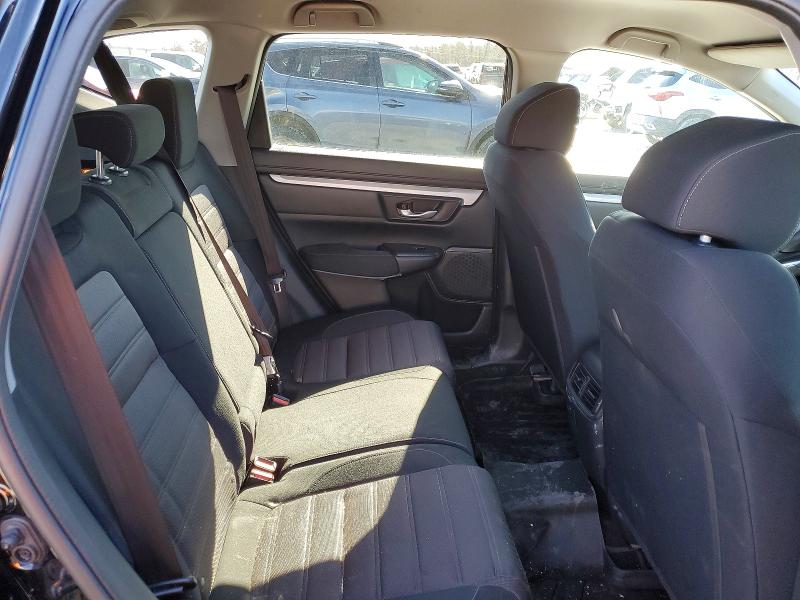 41955476 :رقم المزاد ، 2HKRW2H25HH102738 vin ، 2017 Honda Cr-v مزاد بيع