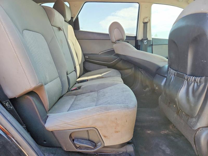 Aukcja sprzedaży 2018 Hyundai Santa Fe, vin: KM8SM4HF5JU278069, numer aukcji: 47094326