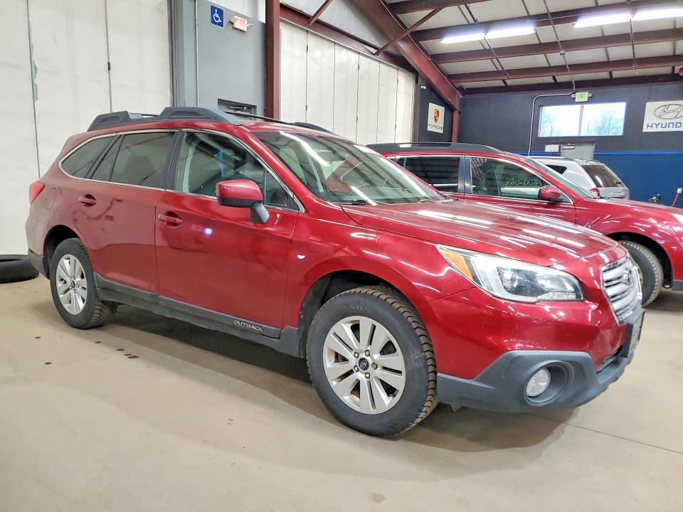 Продаж на аукціоні авто 2015 Subaru Outback, vin: 4S4BSACC1F3241728, номер лоту: 47154926