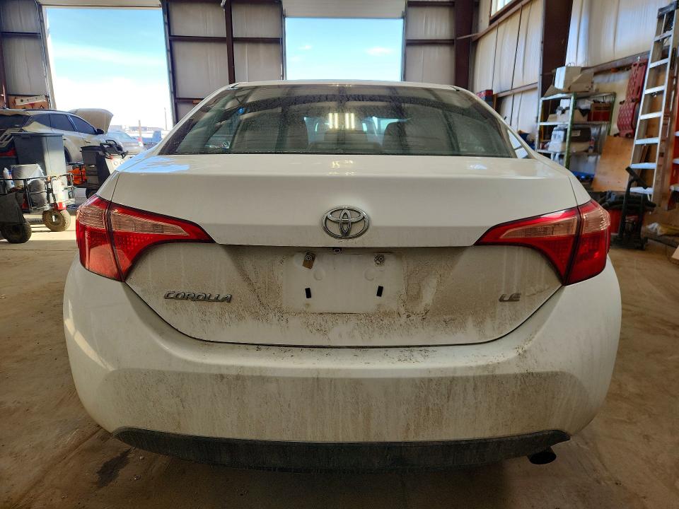 Продажа на аукционе авто 2019 Toyota Corolla Le 4dr, vin: 2T1BURHE7KC244786, номер лота: 45632696