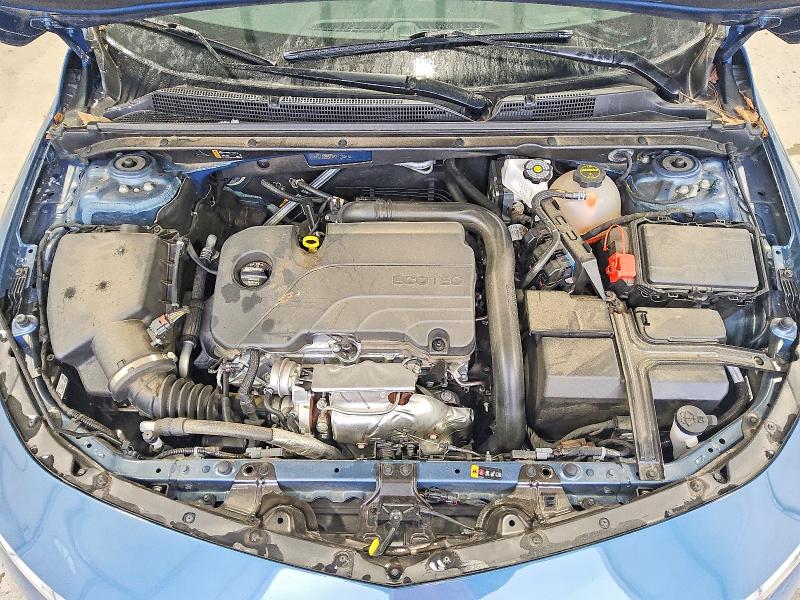 2025 Chevrolet Malibu მანქანა იყიდება აუქციონზე, vin: 1G1ZC5ST8SF120916, აუქციონის ნომერი: 78277755