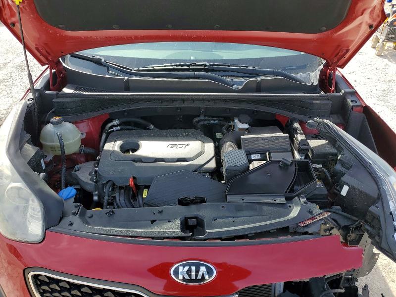 Aukcja sprzedaży 2017 Kia Sportage, vin: KNDPM3AC1H7244823, numer aukcji: 79857195