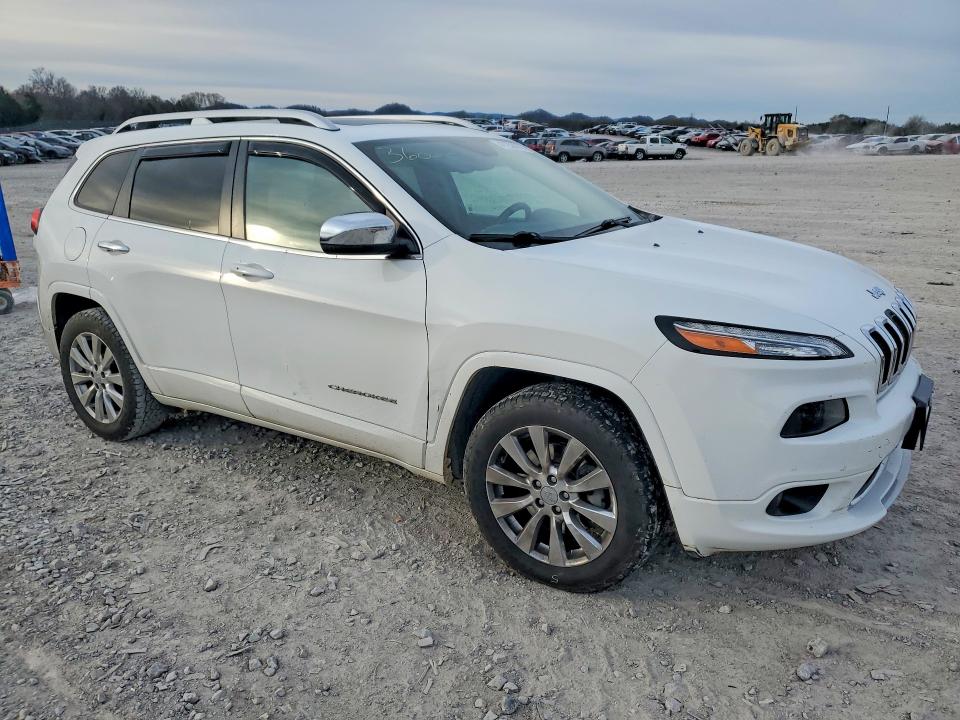 Aukcja sprzedaży 2017 Jeep Cherokee, vin: 1C4PJMJS2HW604919, numer aukcji: 47256876