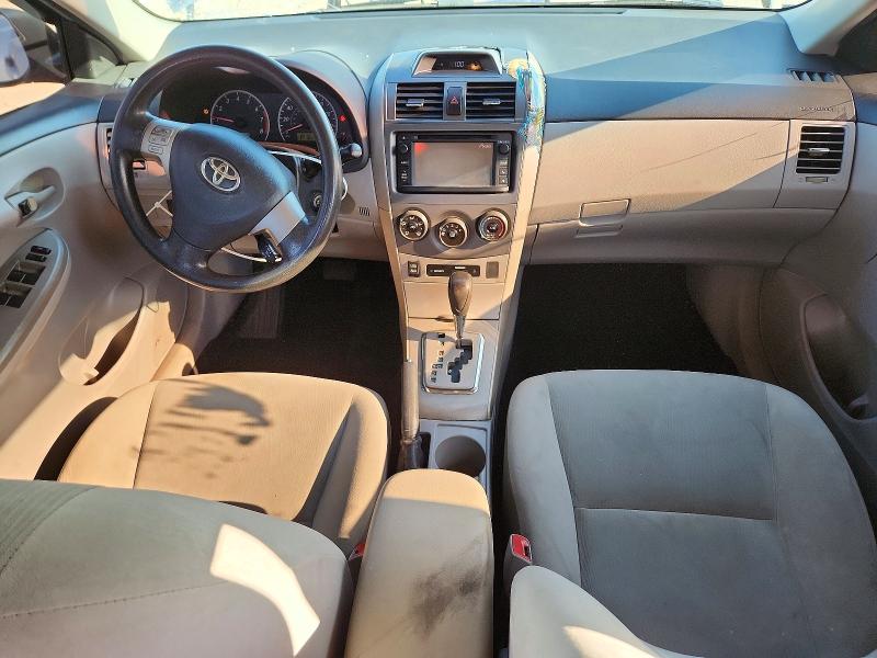 47819536 :رقم المزاد ، 2T1BU4EE1DC101360 vin ، 2013 Toyota Corolla مزاد بيع
