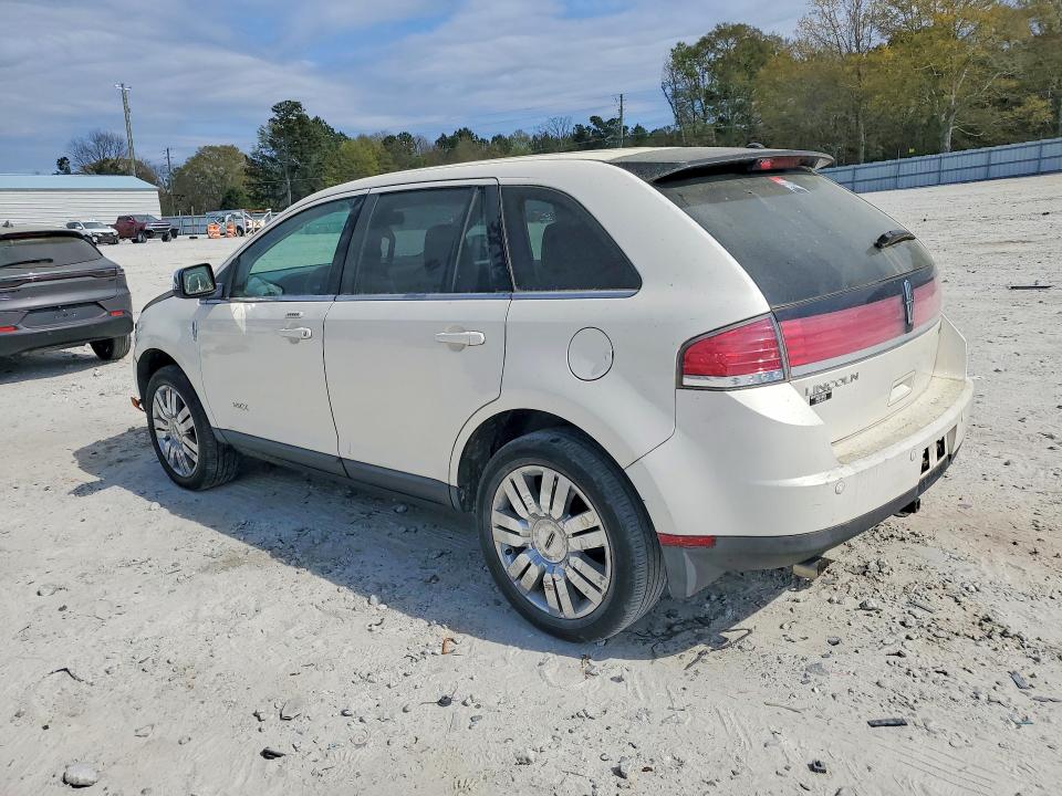 Продаж на аукціоні авто 2008 Lincoln Mkx, vin: 2LMDU68C18BJ27597, номер лоту: 46832926