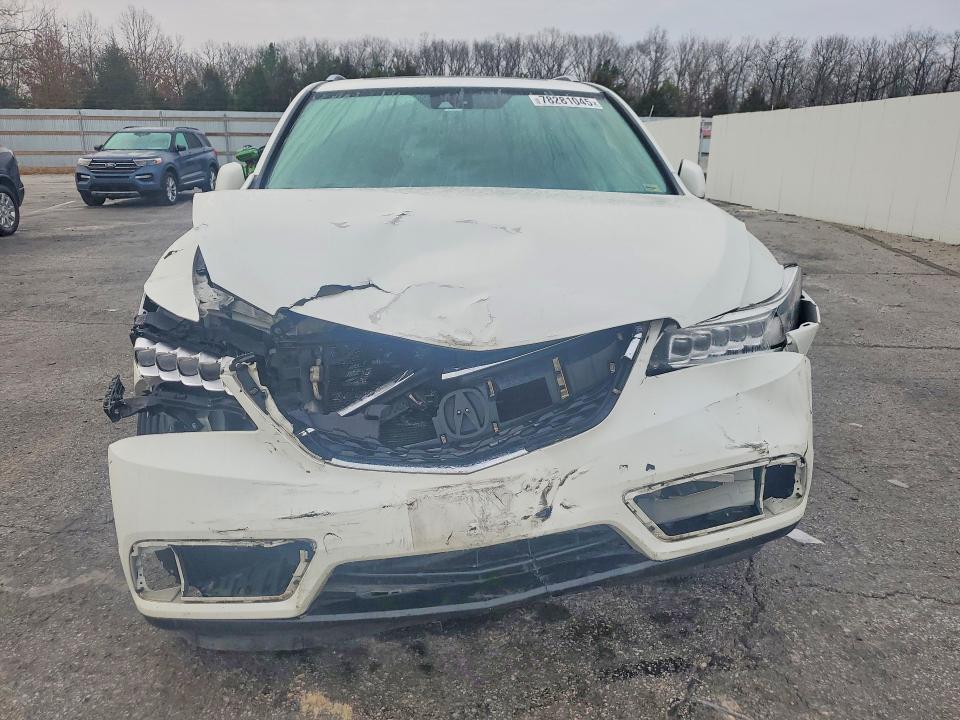 Aukcja sprzedaży 2014 Acura Mdx, vin: 5FRYD4H49EB048416, numer aukcji: 78281045
