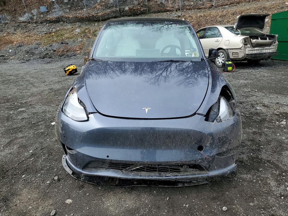 Aukcja sprzedaży 2022 Tesla Model Y, vin: 7SAYGDEF1NF377760, numer aukcji: 47535246
