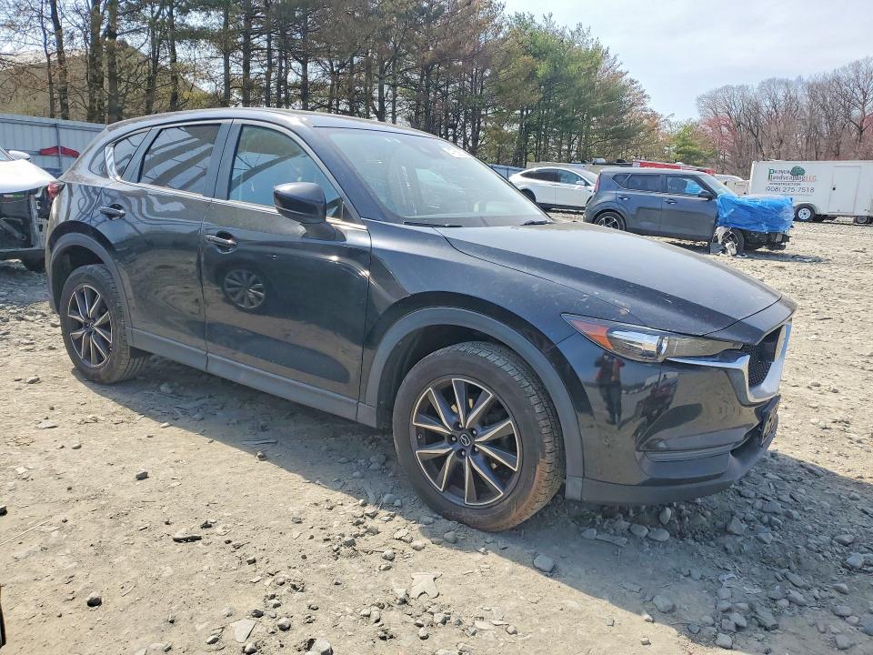 Продаж на аукціоні авто 2018 Mazda Cx-5, vin: JM3KFBCM3J0471294, номер лоту: 47659376
