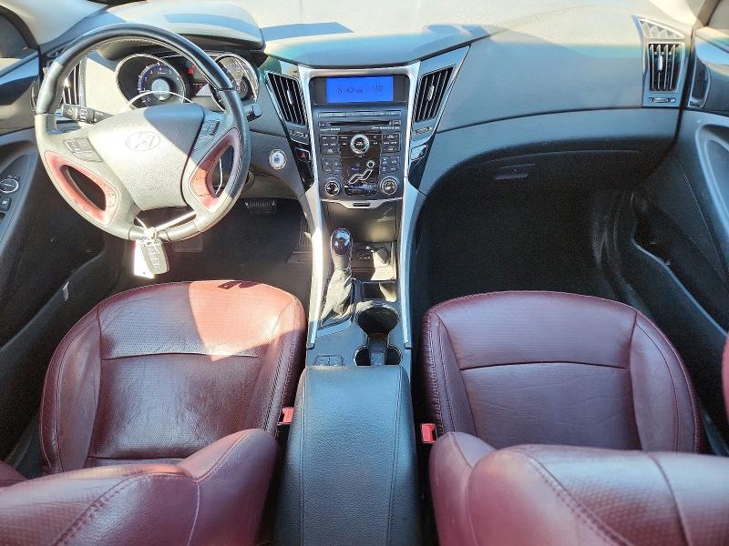 46962906 :رقم المزاد ، 5NPEC4ACXBH036748 vin ، 2011 Hyundai Sonata مزاد بيع