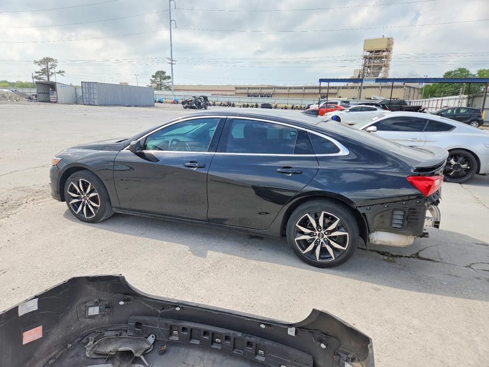 Aukcja sprzedaży 2024 Chevrolet Malibu, vin: 1G1ZG5ST9RF145399, numer aukcji: 42071826
