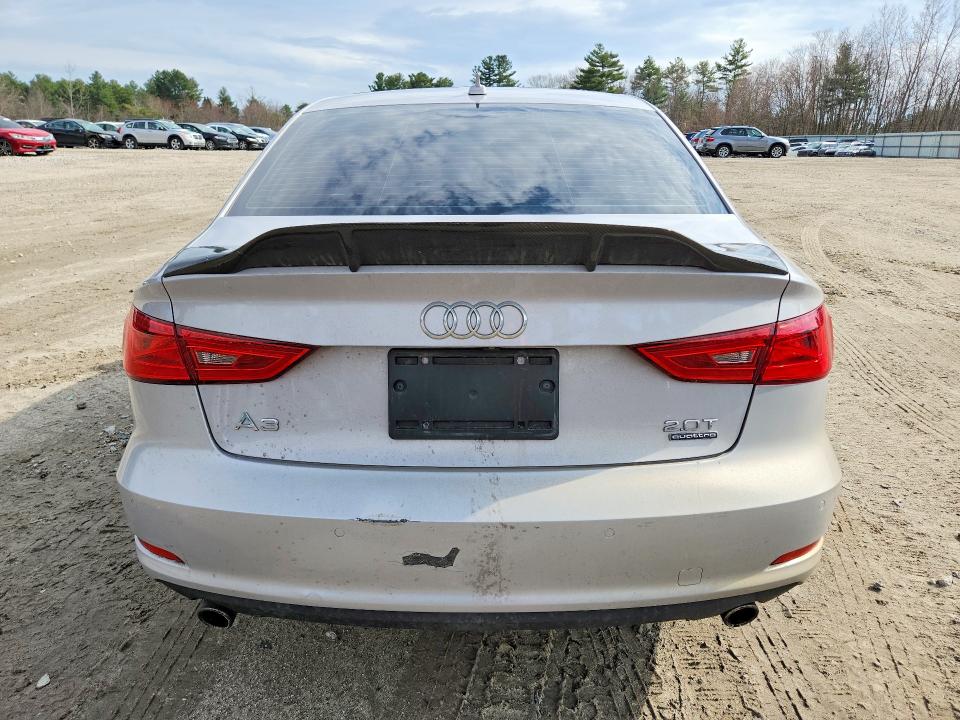 Aukcja sprzedaży 2015 Audi A3, vin: WAUBFGFF0F1124314, numer aukcji: 47624276