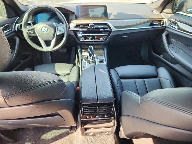 47343826 :رقم المزاد ، WBAJR3C0XLCE49535 vin ، 2020 Bmw 530 مزاد بيع