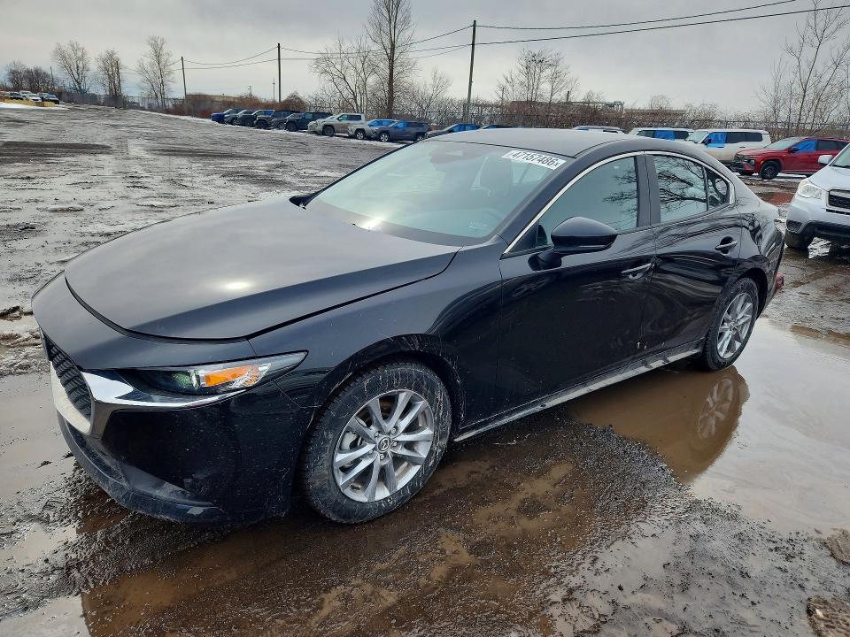 Продажа на аукционе авто 2025 Mazda 3, vin: JM1BPACM8S1789360, номер лота: 47157486