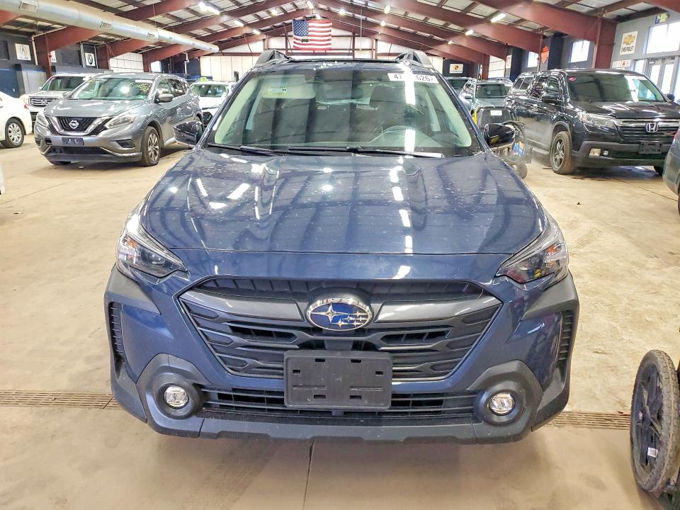 Продаж на аукціоні авто 2025 Subaru Outback, vin: 4S4BTAFC3S3266469, номер лоту: 47186626