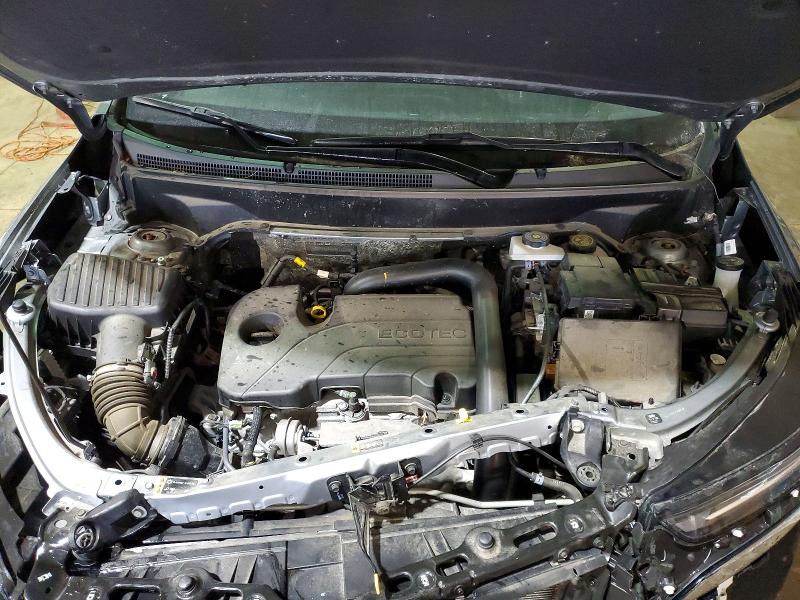 2024 Chevrolet Equinox მანქანა იყიდება აუქციონზე, vin: 3GNAXUEG5RS111637, აუქციონის ნომერი: 78912185