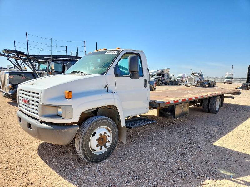 46324806 :رقم المزاد ، 1GDG5C1GX7F903076 vin ، 2007 Gmc C5500 مزاد بيع