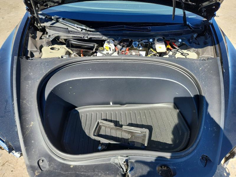 Продажа на аукционе авто 2025 Tesla Model 3, vin: 5YJ3E1ET1SF066410, номер лота: 47308716
