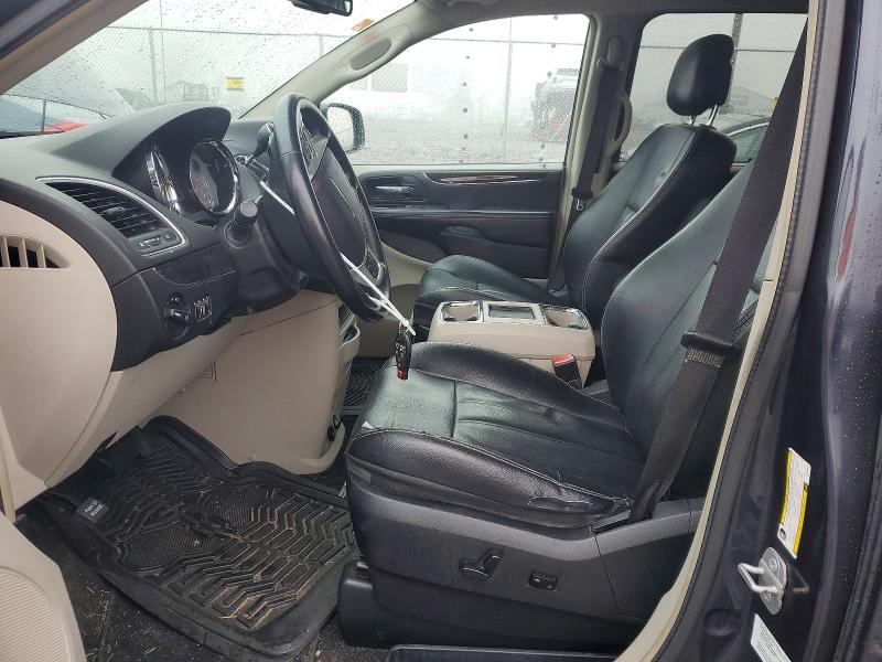 Продажа на аукционе авто 2014 Chrysler Town & Country, vin: 2C4RC1BG1ER461025, номер лота: 79414075