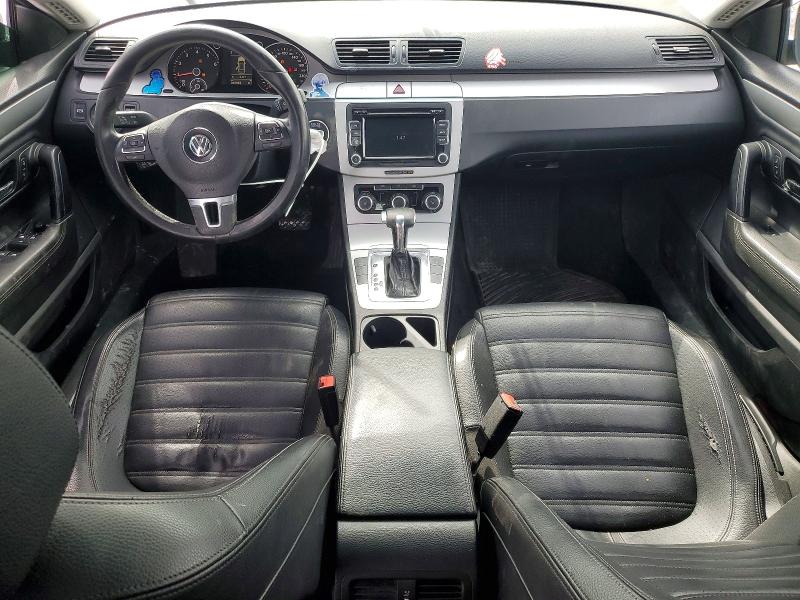 46266036 :رقم المزاد ، WVWML9AN4AE522495 vin ، 2010 Volkswagen Passat Cc مزاد بيع
