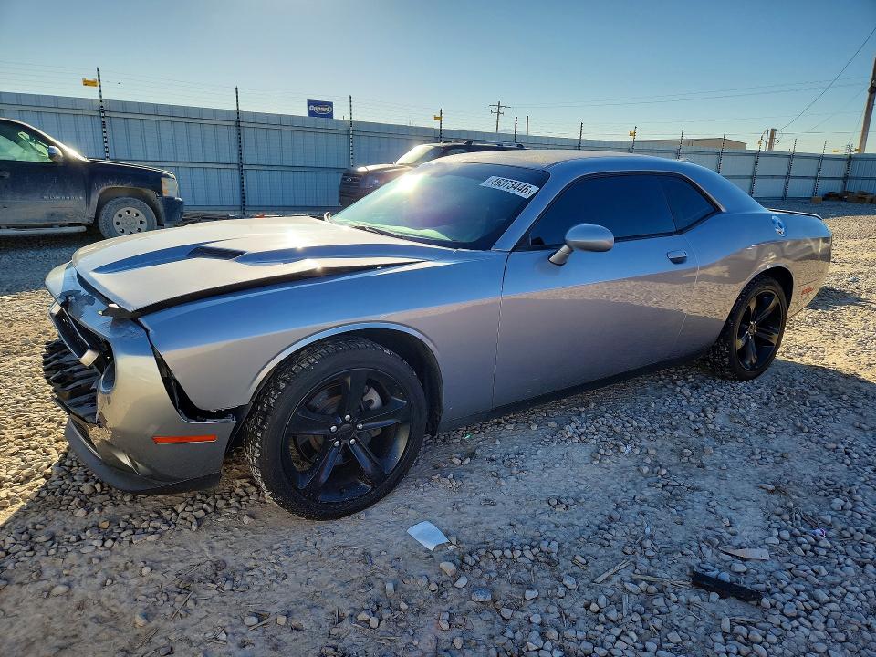 2016 Dodge Challenger მანქანა იყიდება აუქციონზე, vin: 2C3CDZAG3GH102565, აუქციონის ნომერი: 46373446