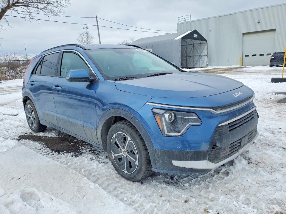 47055646 :رقم المزاد ، KNDCS3LF2S5308155 vin ، 2025 Kia Niro Plug-in Hybrid مزاد بيع