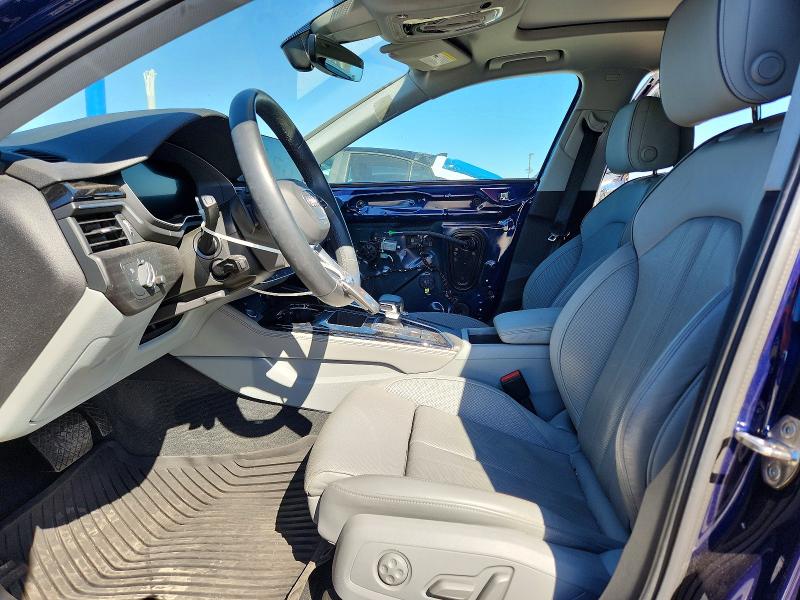 Aukcja sprzedaży 2022 Audi A4 Allroad, vin: WA18AAF40NA015559, numer aukcji: 46951686