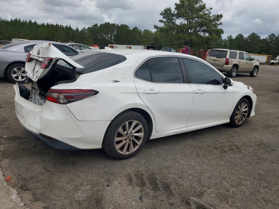 Продажа на аукционе авто 2023 Toyota Camry, vin: 4T1C11AK1PU106505, номер лота: 47433496